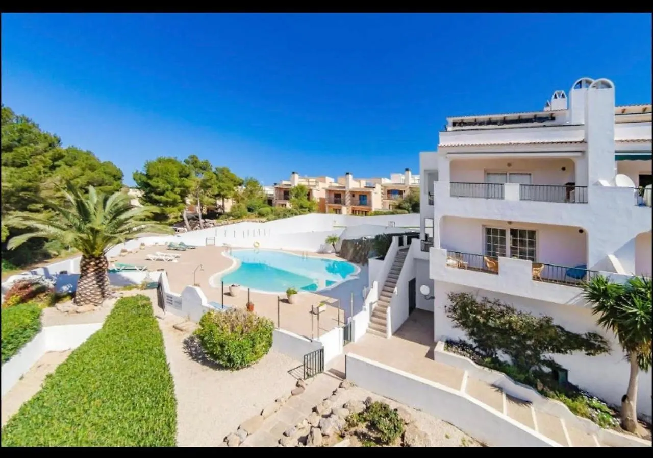 Flat Surrounded By Nature Wifi & Pool & Beach Nearby Son Parc 0*,