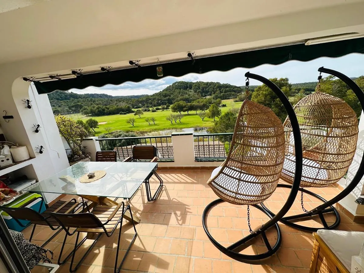 Flat Surrounded By Nature Wifi & Pool & Beach Nearby Son Parc