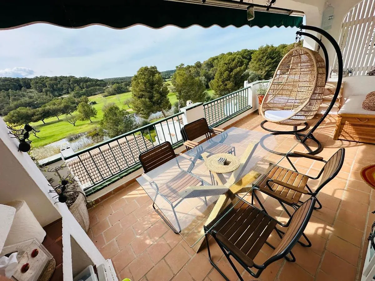 Flat Surrounded By Nature Wifi & Pool & Beach Nearby Son Parc