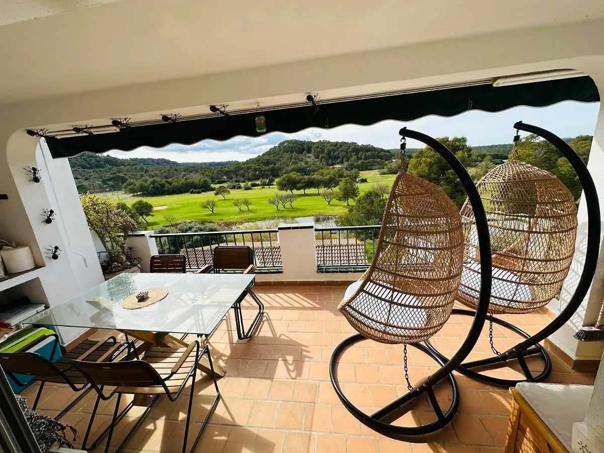 Flat Surrounded By Nature Wifi & Pool & Beach Nearby Son Parc 0*,