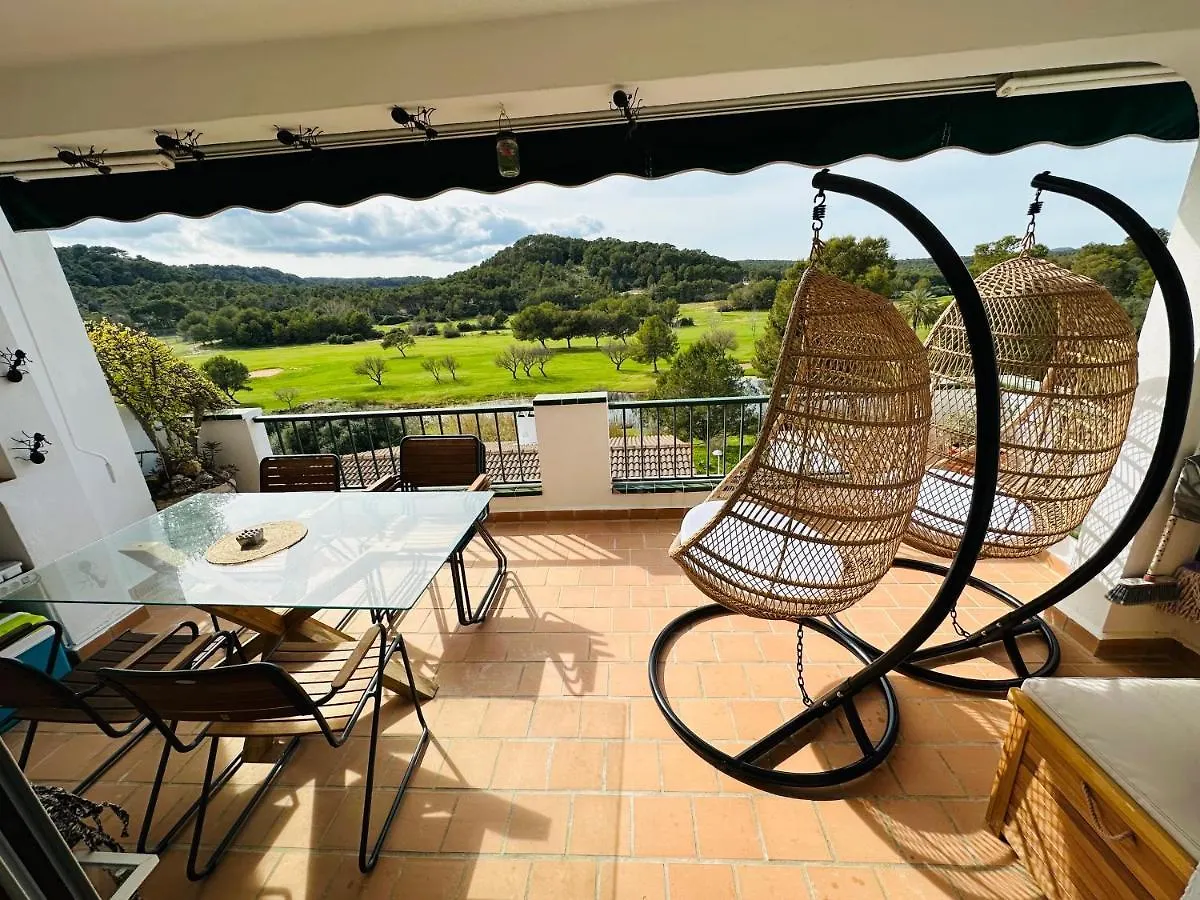 Flat Surrounded By Nature Wifi & Pool & Beach Nearby Son Parc Apartamento