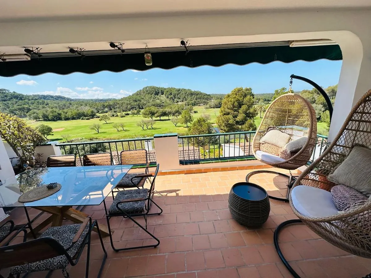 Apartamento Flat Surrounded By Nature Wifi & Pool & Beach Nearby Son Parc