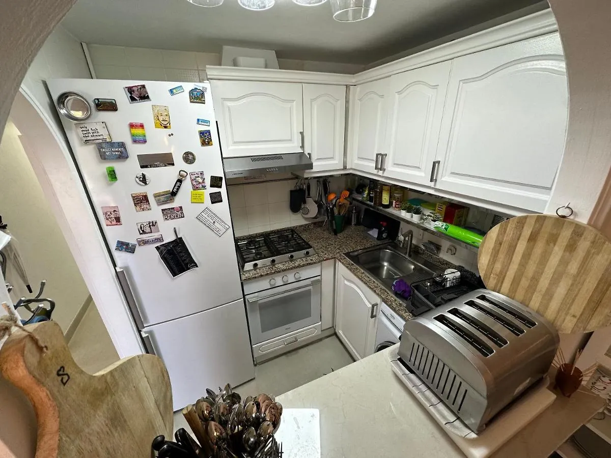Flat Surrounded By Nature Wifi & Pool & Beach Nearby Son Parc Apartamento