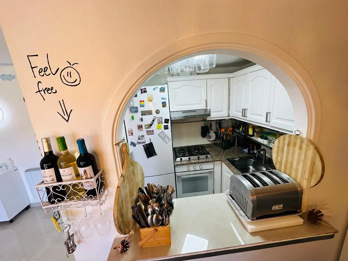 公寓 Flat Surrounded By Nature Wifi & Pool & Beach Nearby 桑帕克