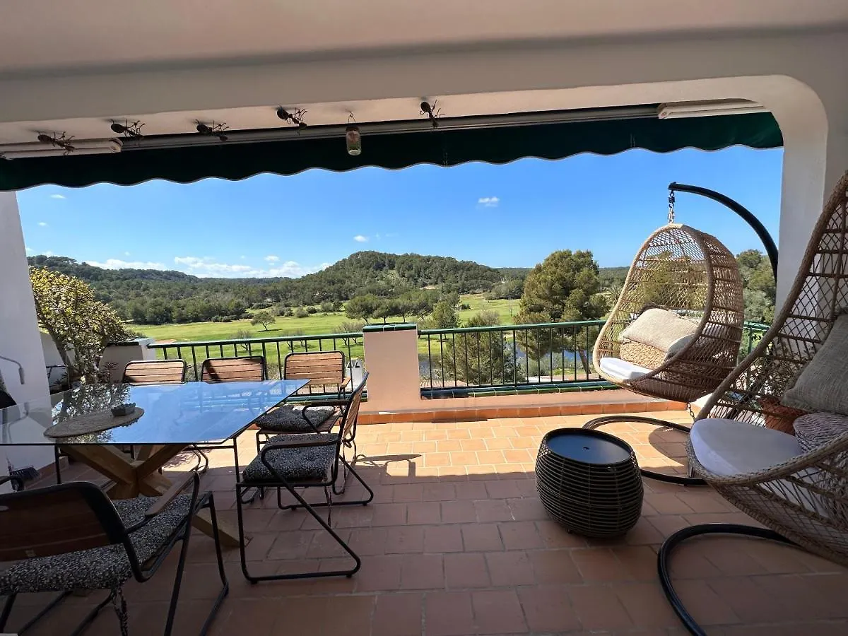 Flat Surrounded By Nature Wifi & Pool & Beach Nearby Son Parc 0*,  España