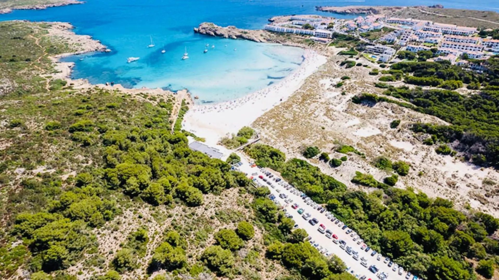 Apartamento Flat Surrounded By Nature Wifi & Pool & Beach Nearby Son Parc