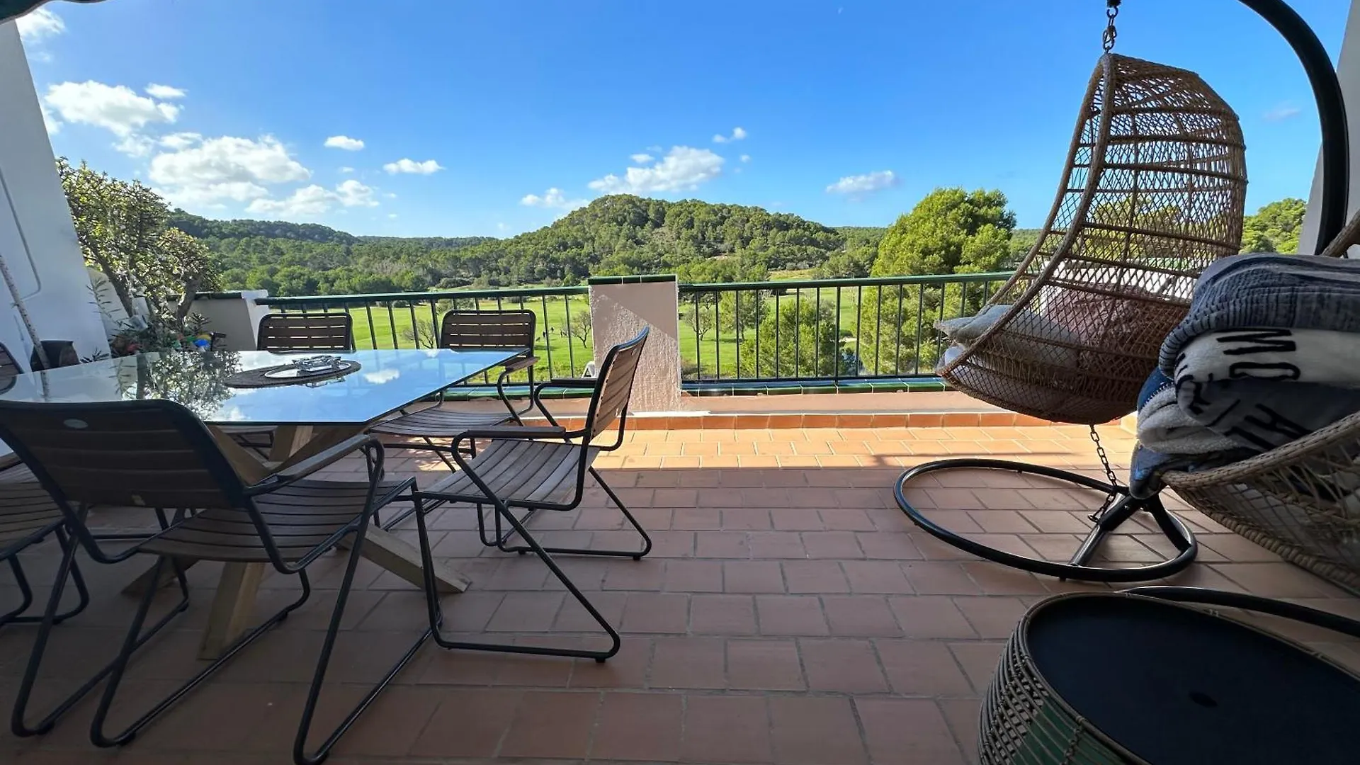Apartamento Flat Surrounded By Nature Wifi & Pool & Beach Nearby Son Parc