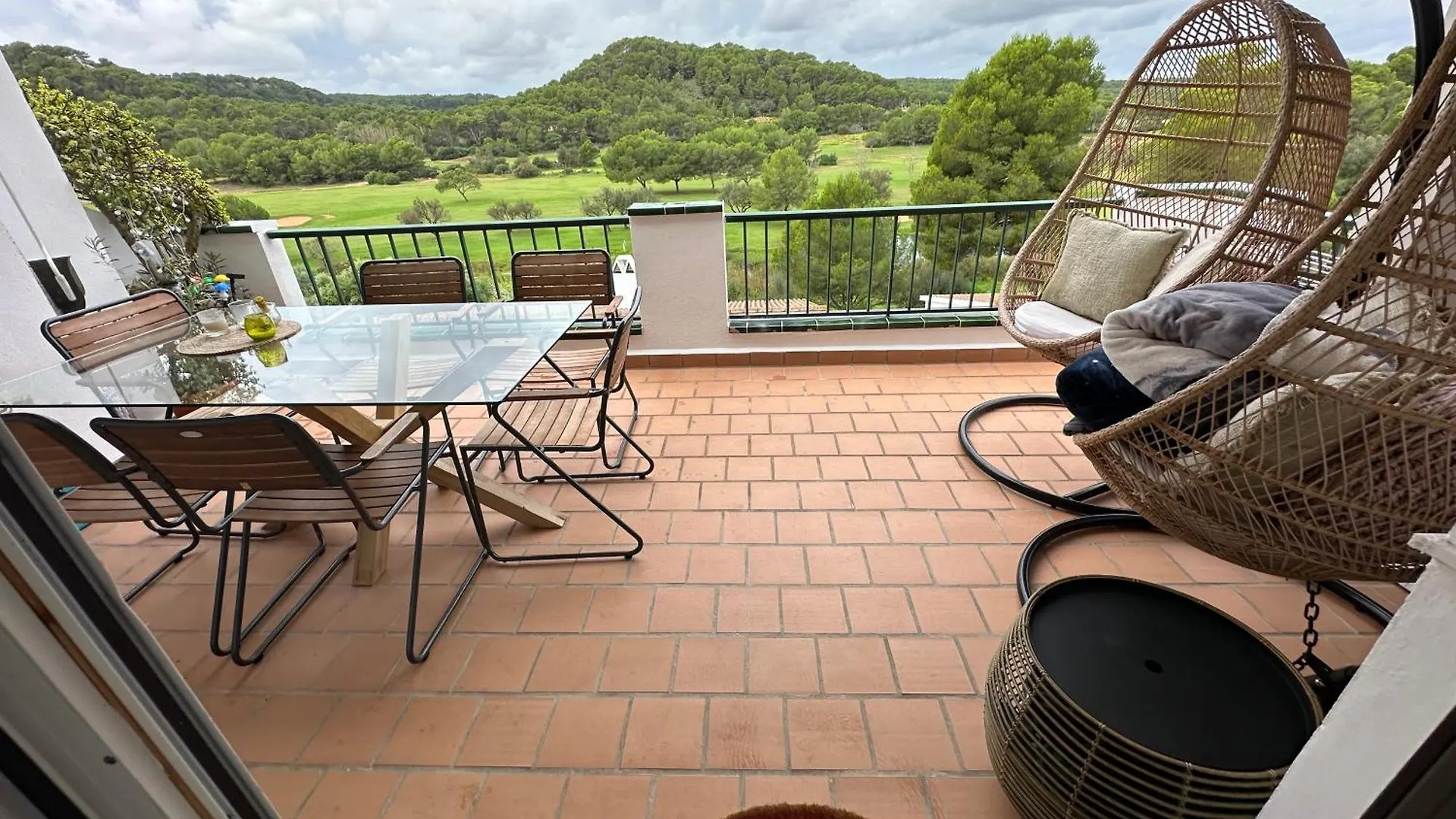 Apartamento Flat Surrounded By Nature Wifi & Pool & Beach Nearby Son Parc