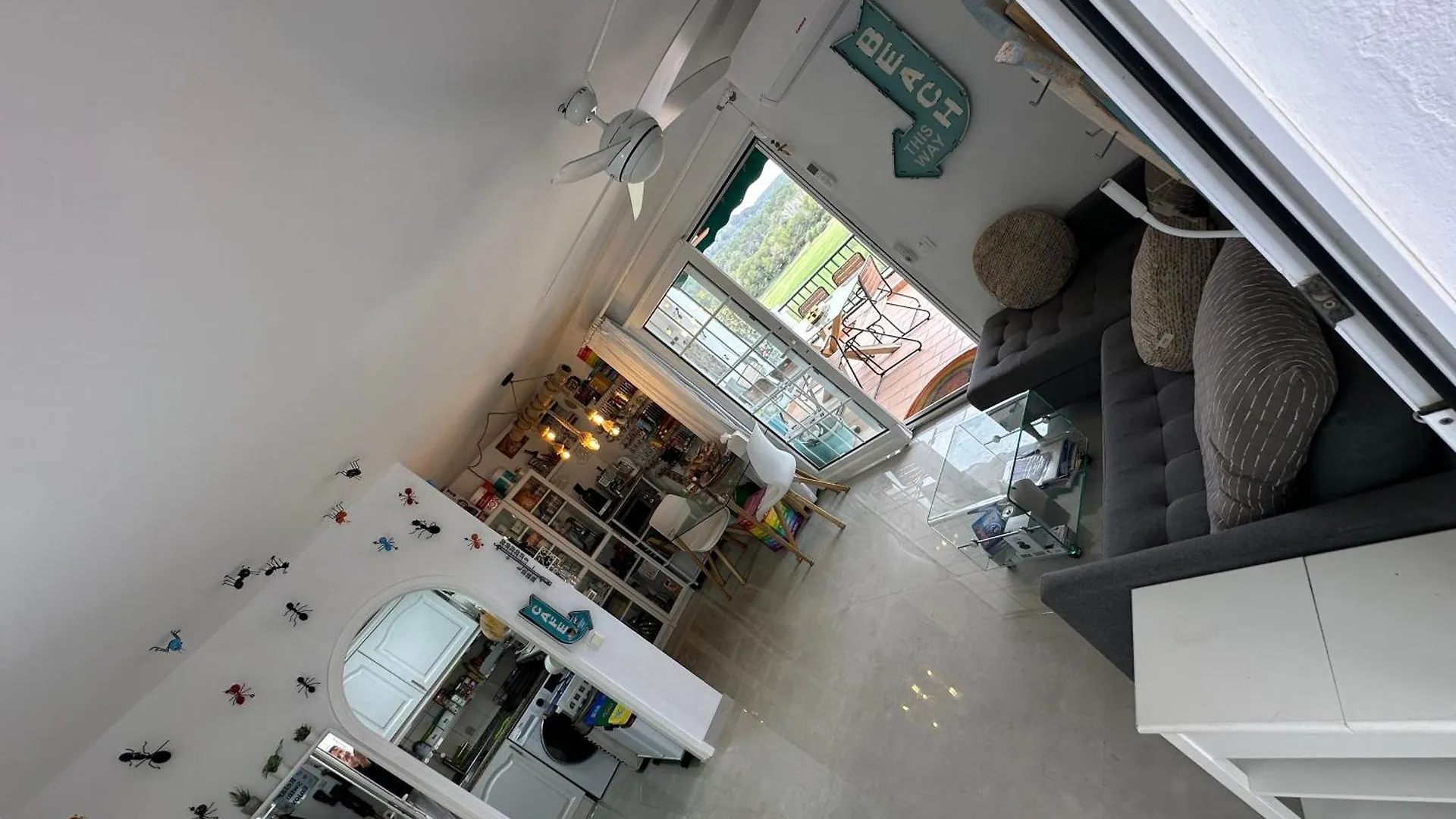 Apartamento Flat Surrounded By Nature Wifi & Pool & Beach Nearby Son Parc Espanha