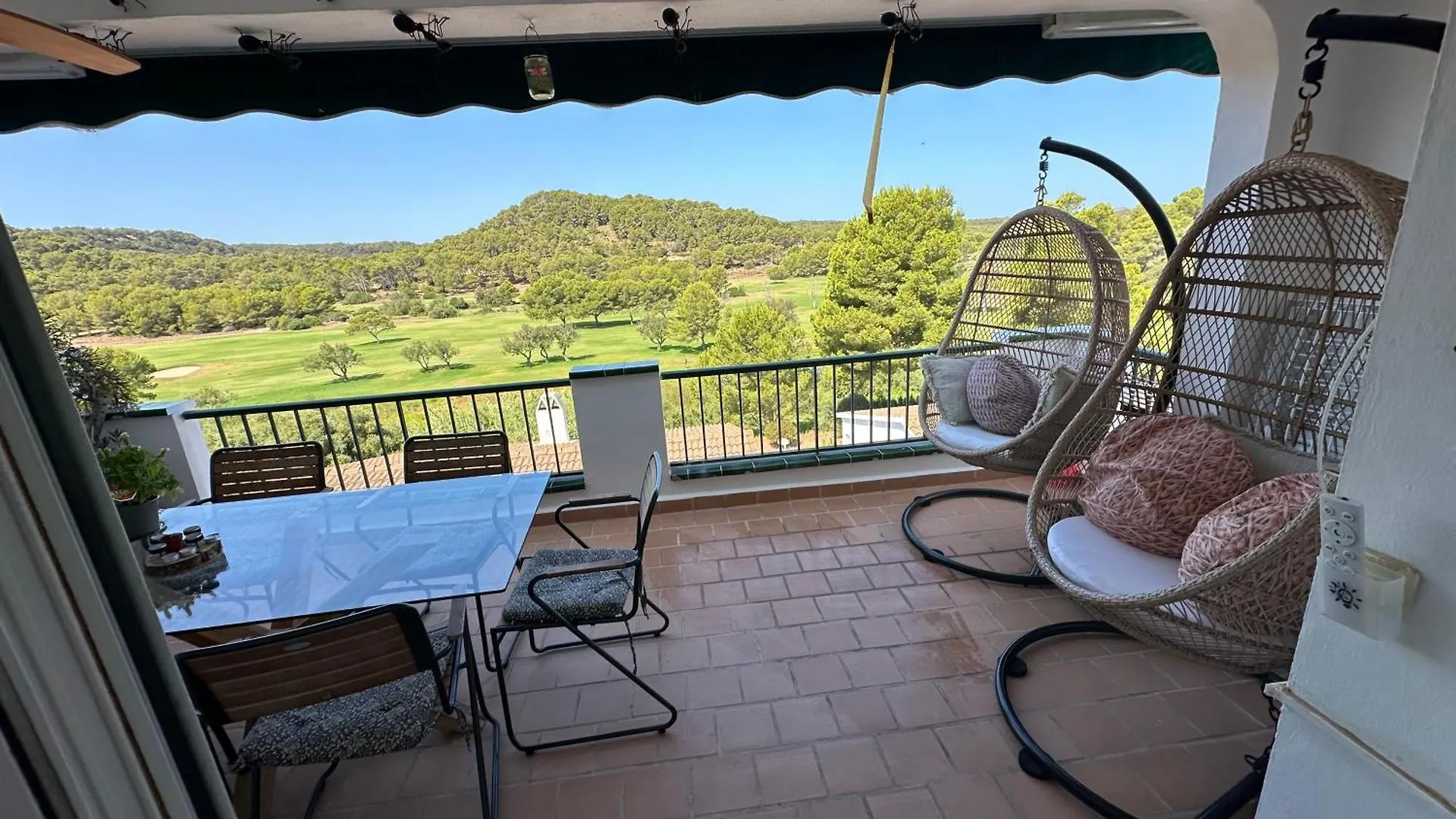 Flat Surrounded By Nature Wifi & Pool & Beach Nearby Son Parc 0*,  España