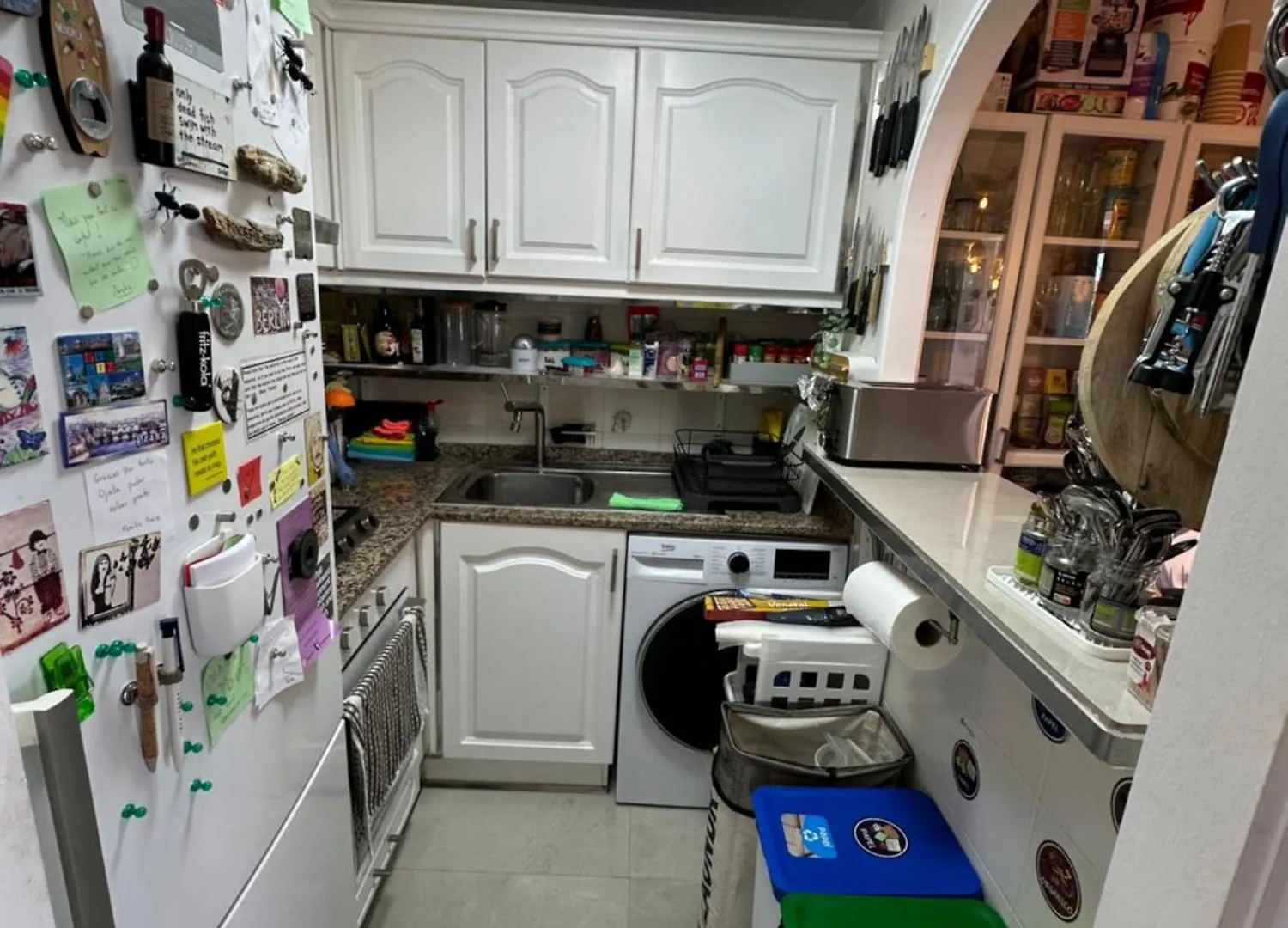 Flat Surrounded By Nature Wifi & Pool & Beach Nearby 桑帕克 西班牙