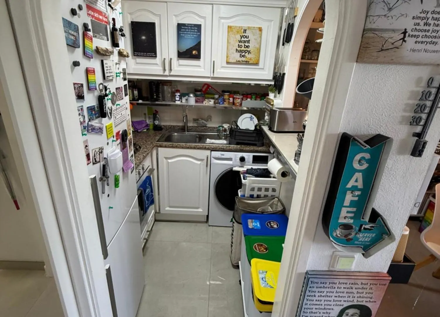 公寓 Flat Surrounded By Nature Wifi & Pool & Beach Nearby 桑帕克 西班牙