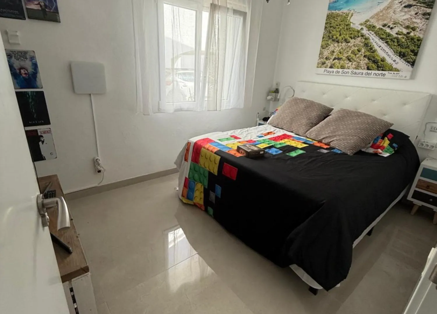 Flat Surrounded By Nature Wifi & Pool & Beach Nearby Son Parc 0*,