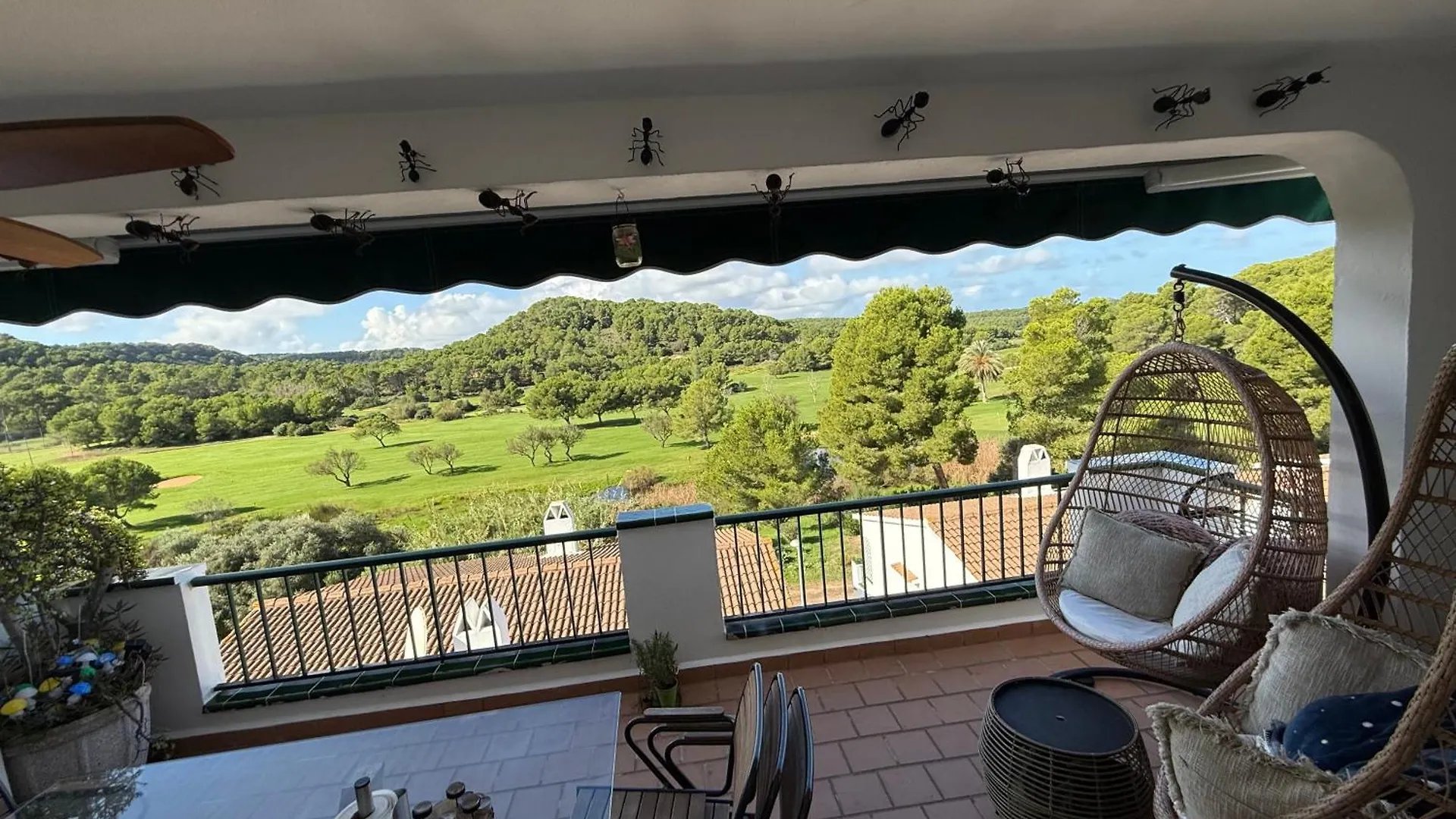 Apartamento Flat Surrounded By Nature Wifi & Pool & Beach Nearby Son Parc España