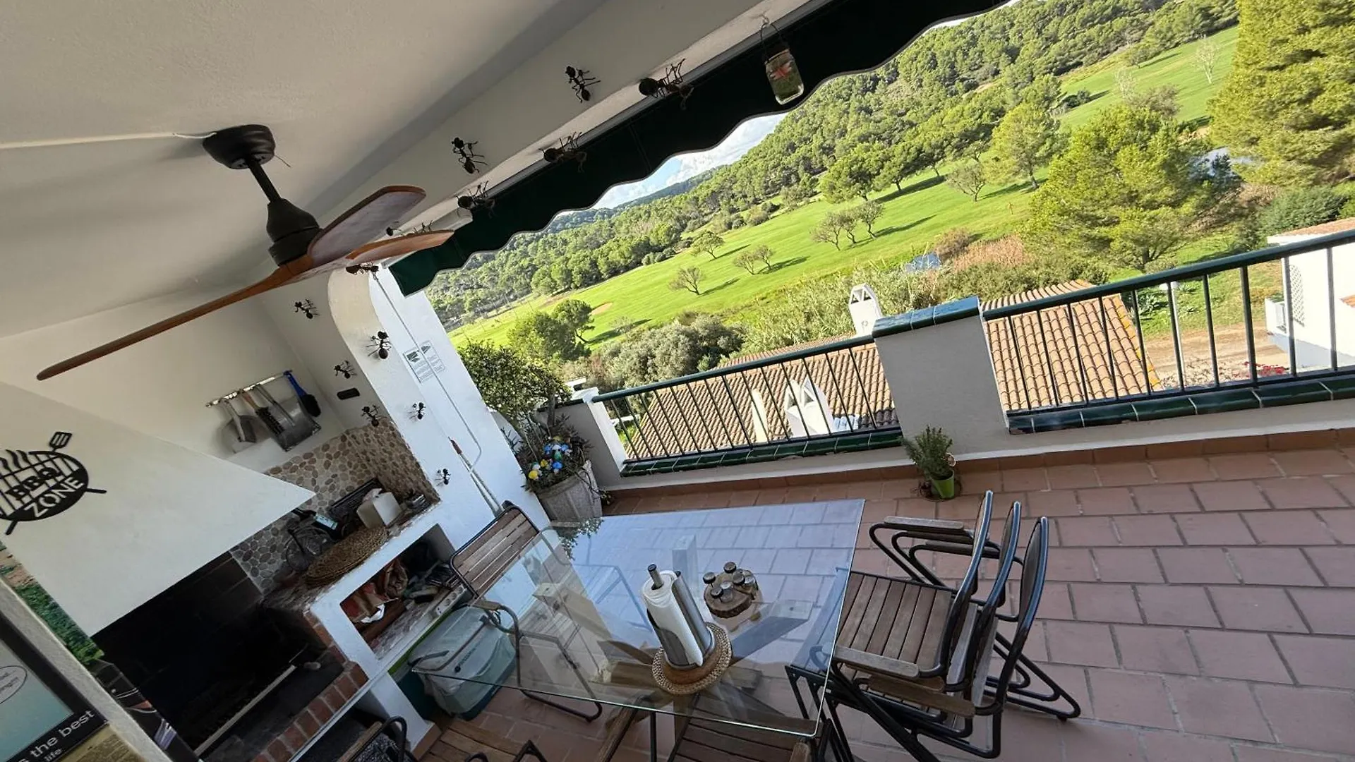 Flat Surrounded By Nature Wifi & Pool & Beach Nearby 桑帕克