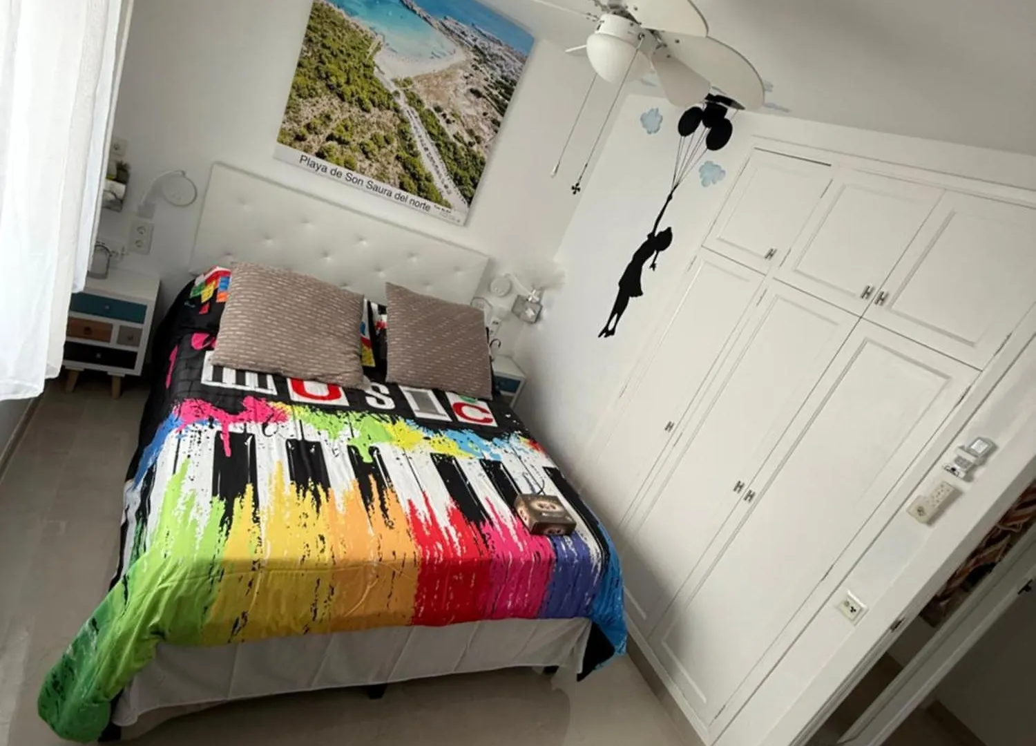 Flat Surrounded By Nature Wifi & Pool & Beach Nearby Son Parc 0*,