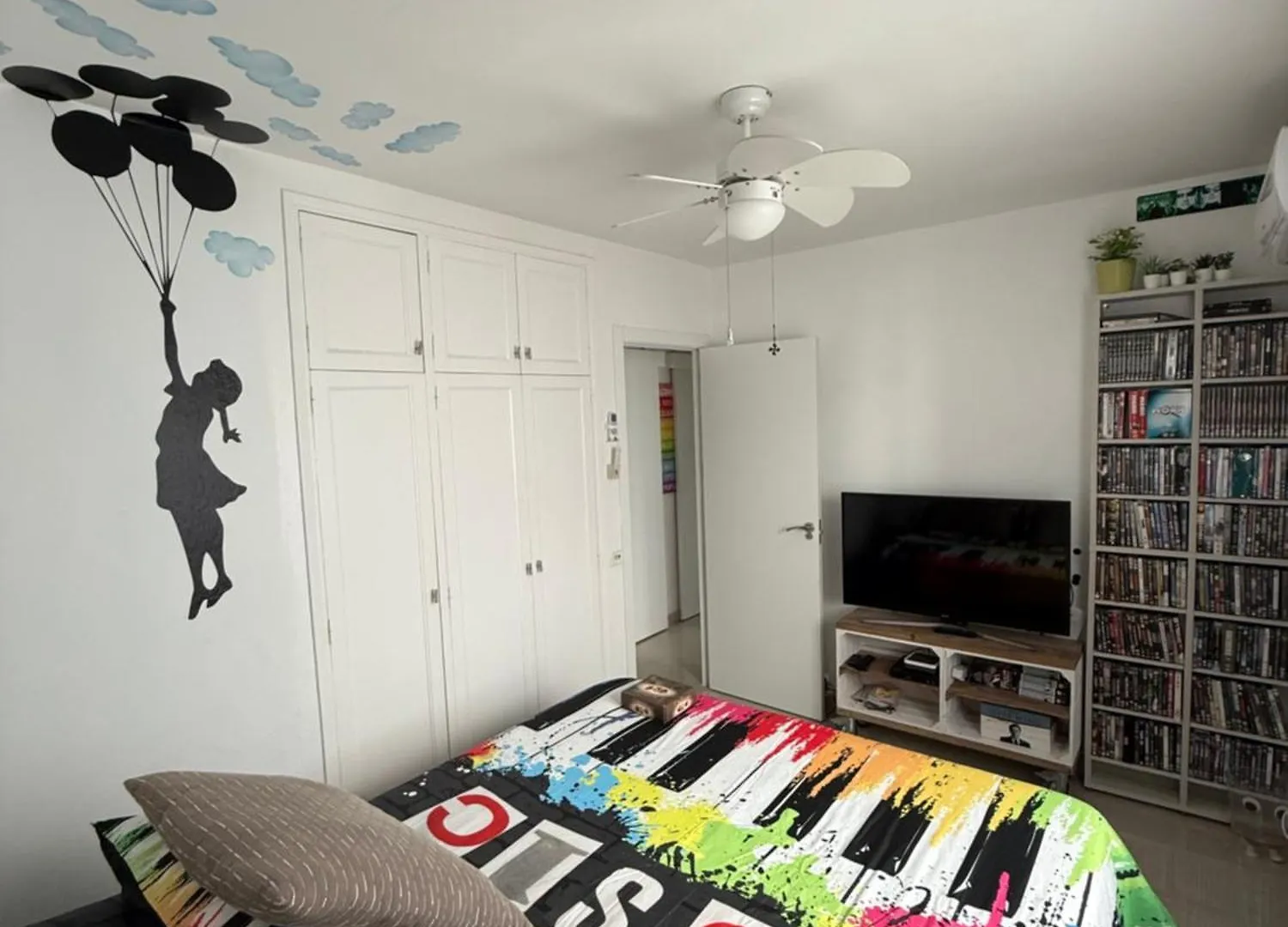 Flat Surrounded By Nature Wifi & Pool & Beach Nearby 桑帕克