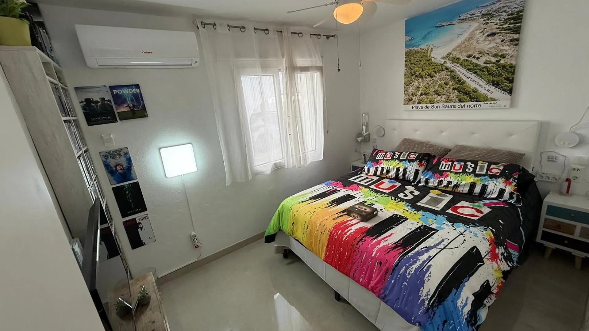 Flat Surrounded By Nature Wifi & Pool & Beach Nearby Son Parc España