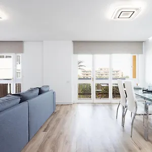  Apartamento Home2book Center España