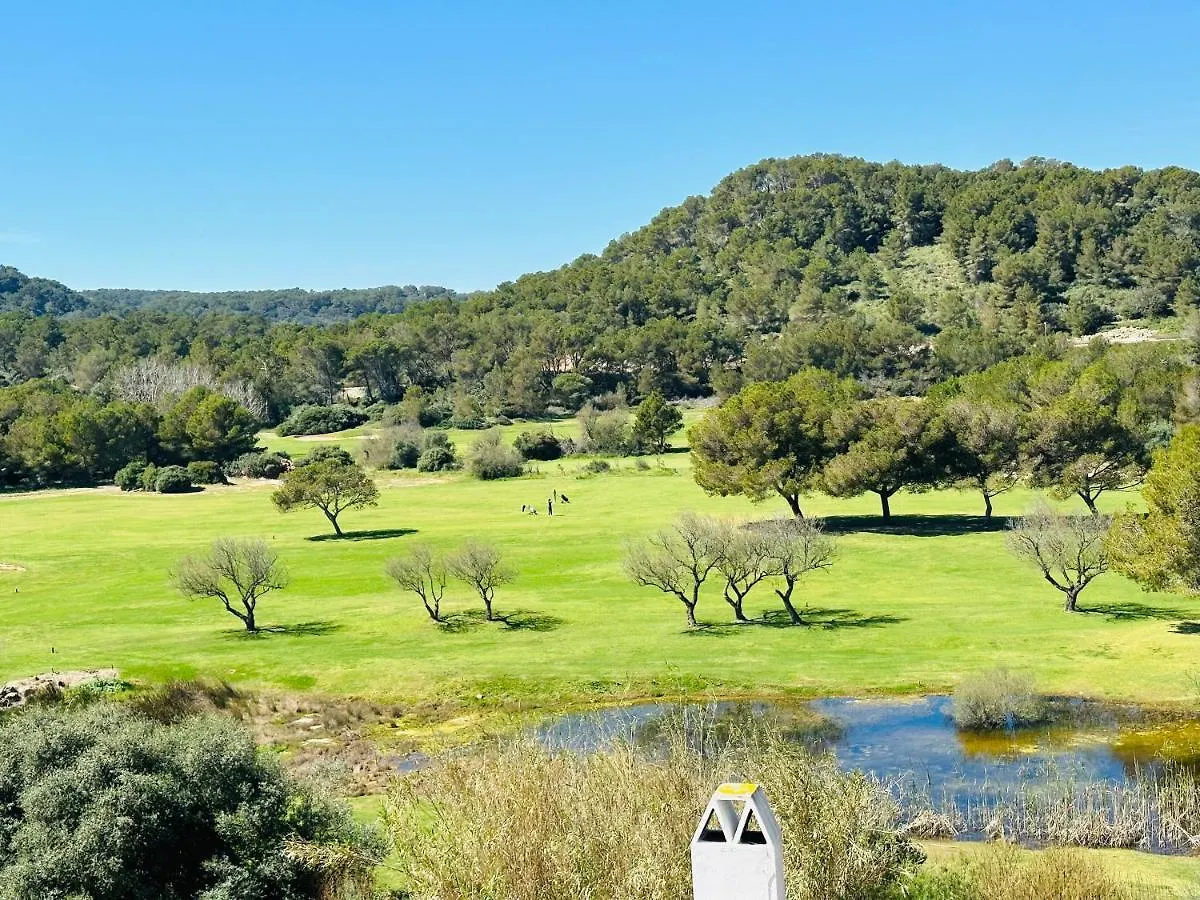 Flat Surrounded By Nature Wifi & Pool & Beach Nearby Son Parc 0*,