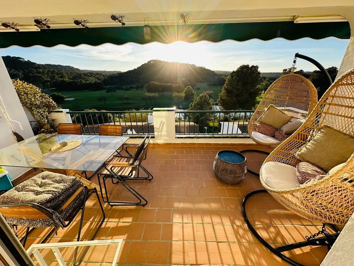 Flat Surrounded By Nature Wifi & Pool & Beach Nearby Son Parc