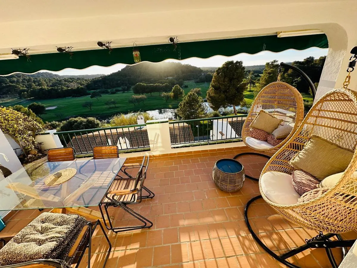 Appartement Flat Surrounded By Nature Wifi & Pool & Beach Nearby Son Parc
