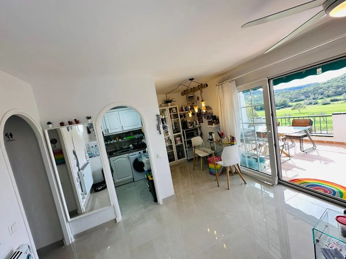 Flat Surrounded By Nature Wifi & Pool & Beach Nearby Son Parc Espagne
