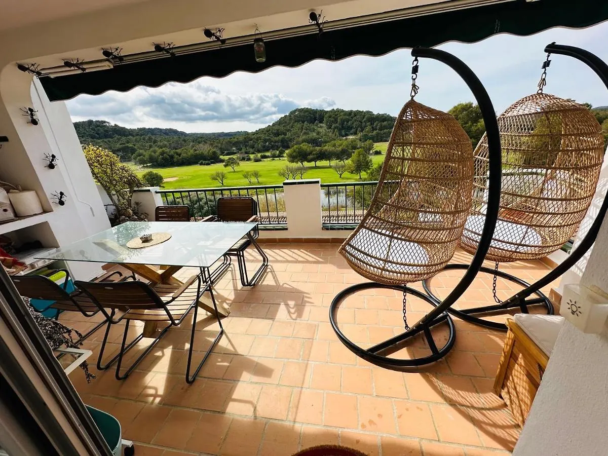 Flat Surrounded By Nature Wifi & Pool & Beach Nearby Son Parc 0*,  Espagne