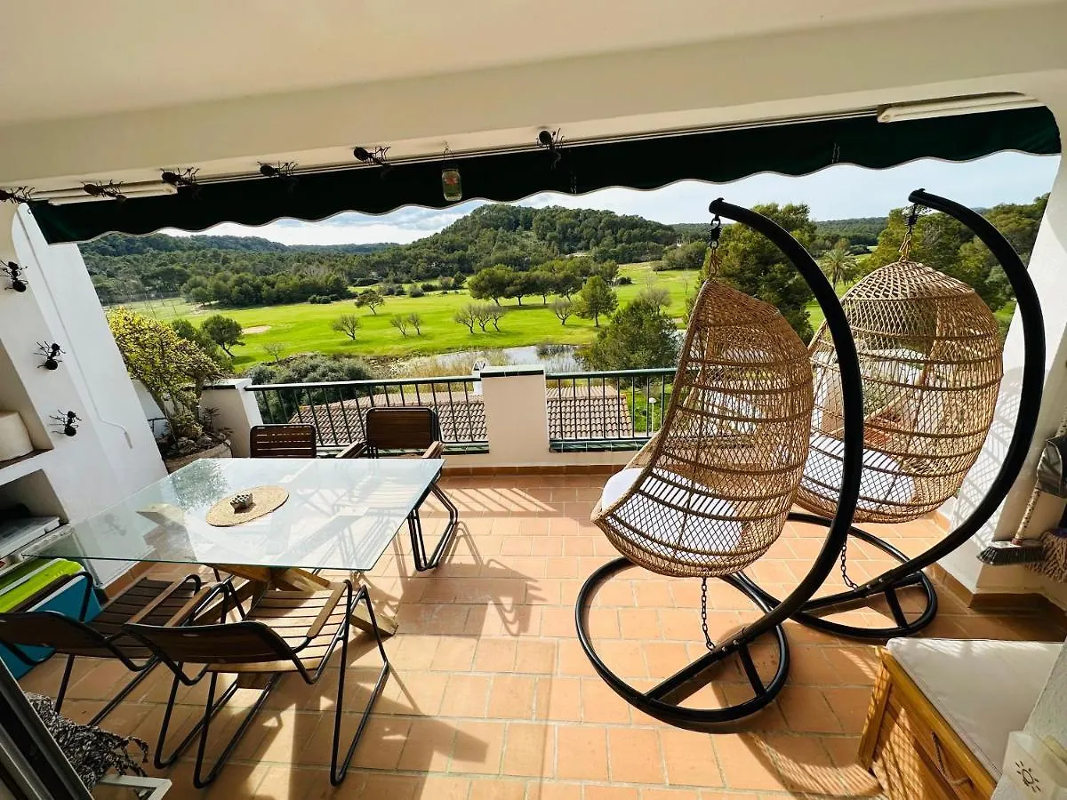 Flat Surrounded By Nature Wifi & Pool & Beach Nearby Son Parc Appartement