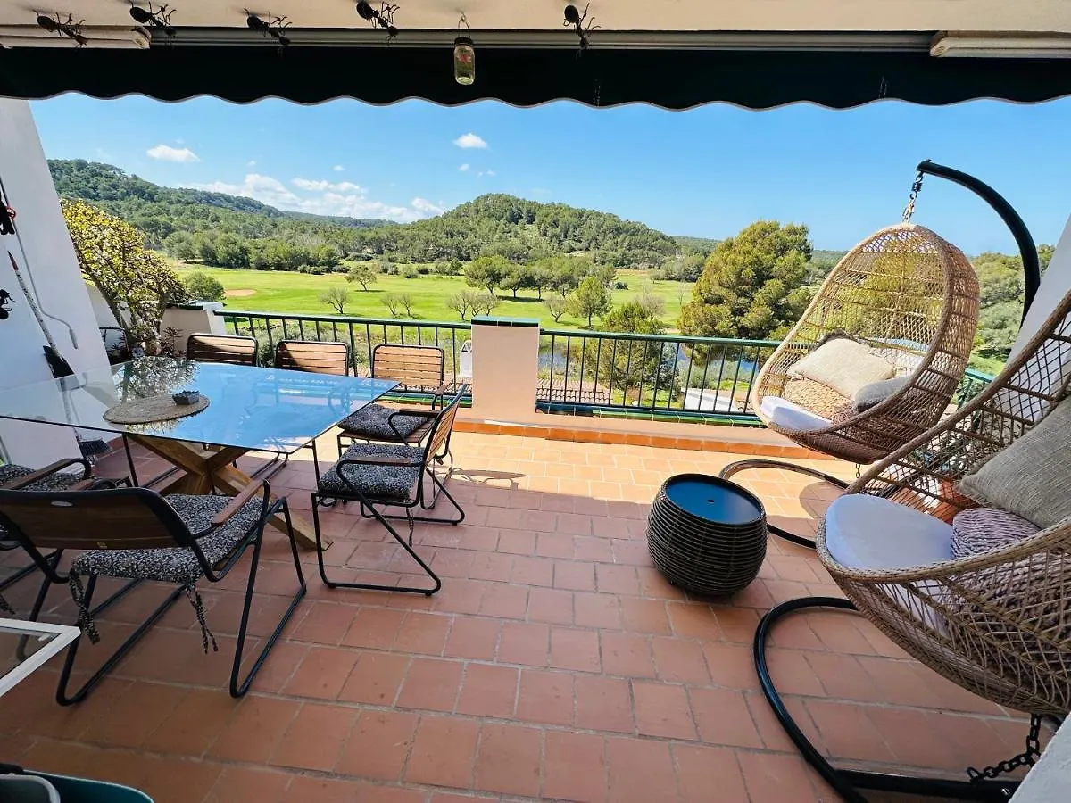 Appartement Flat Surrounded By Nature Wifi & Pool & Beach Nearby Son Parc Espagne