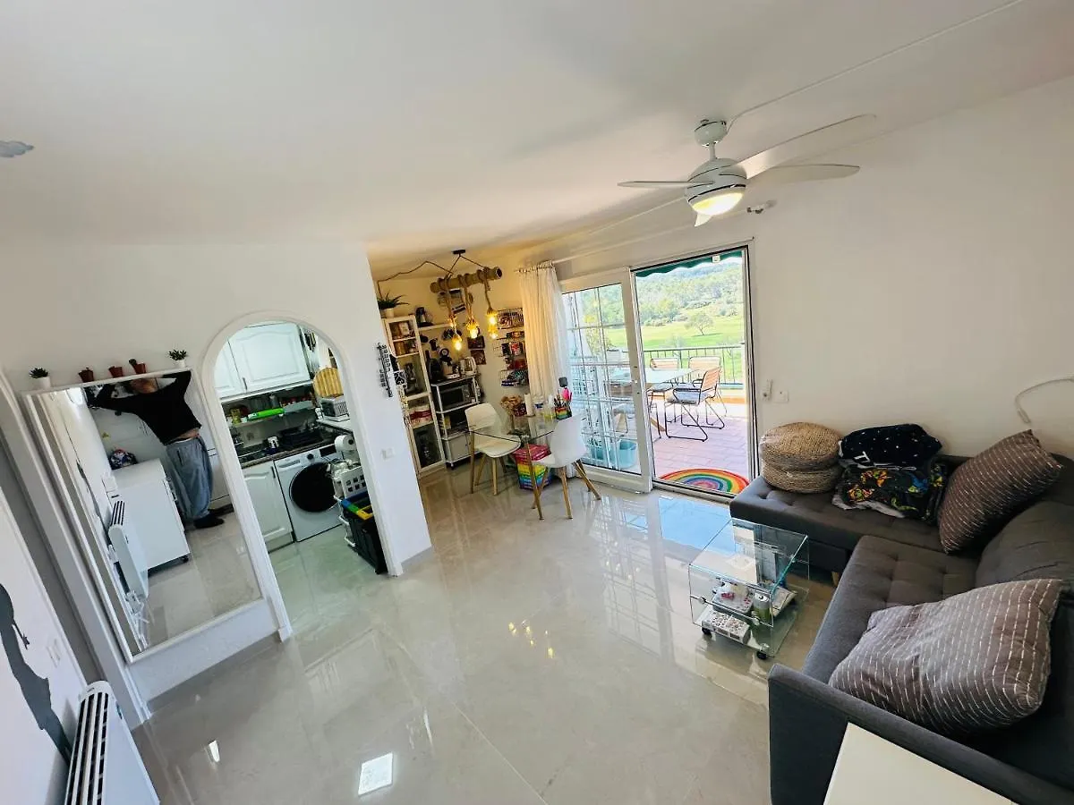 Flat Surrounded By Nature Wifi & Pool & Beach Nearby Son Parc