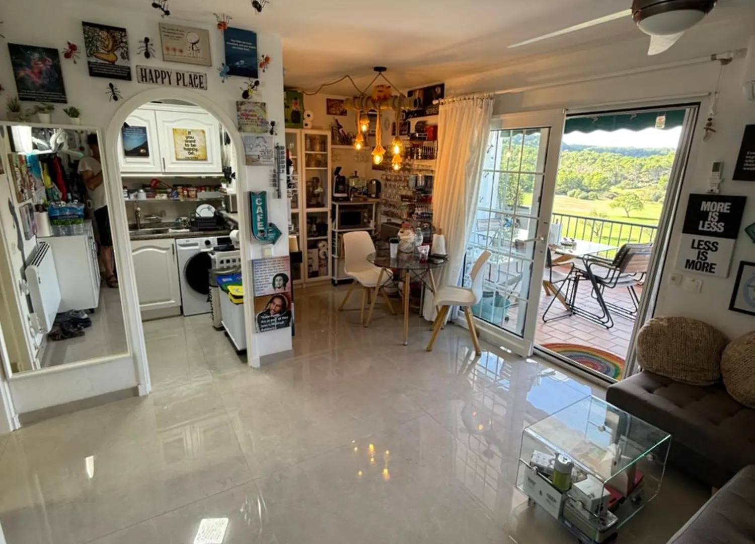 Appartement Flat Surrounded By Nature Wifi & Pool & Beach Nearby Son Parc Espagne