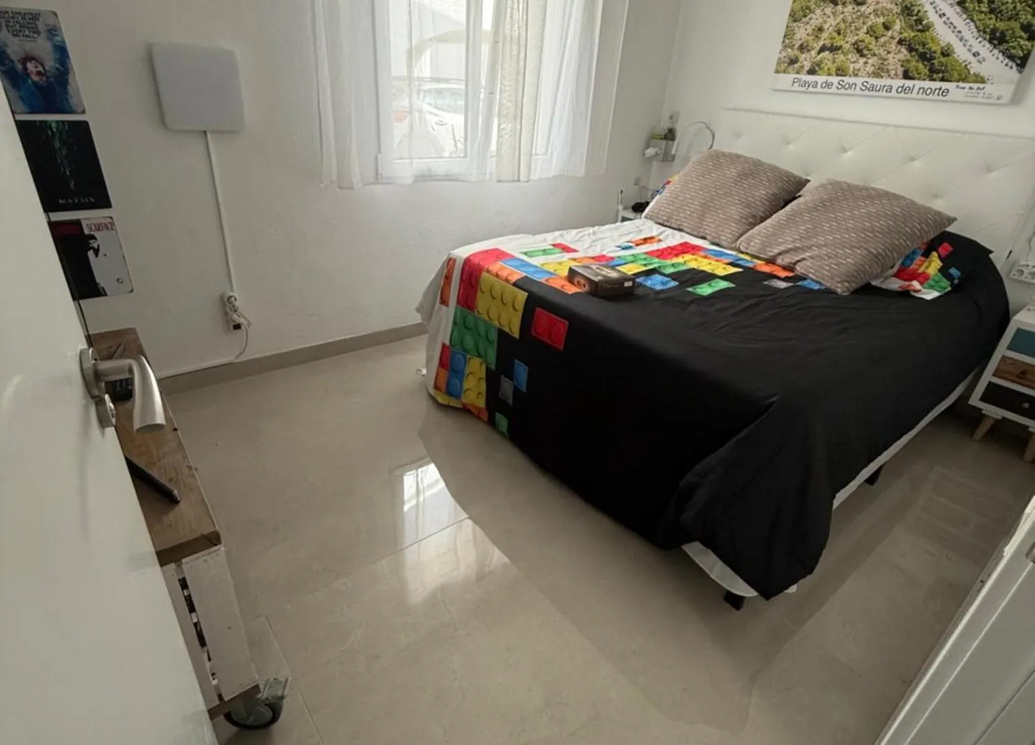 Flat Surrounded By Nature Wifi & Pool & Beach Nearby Son Parc