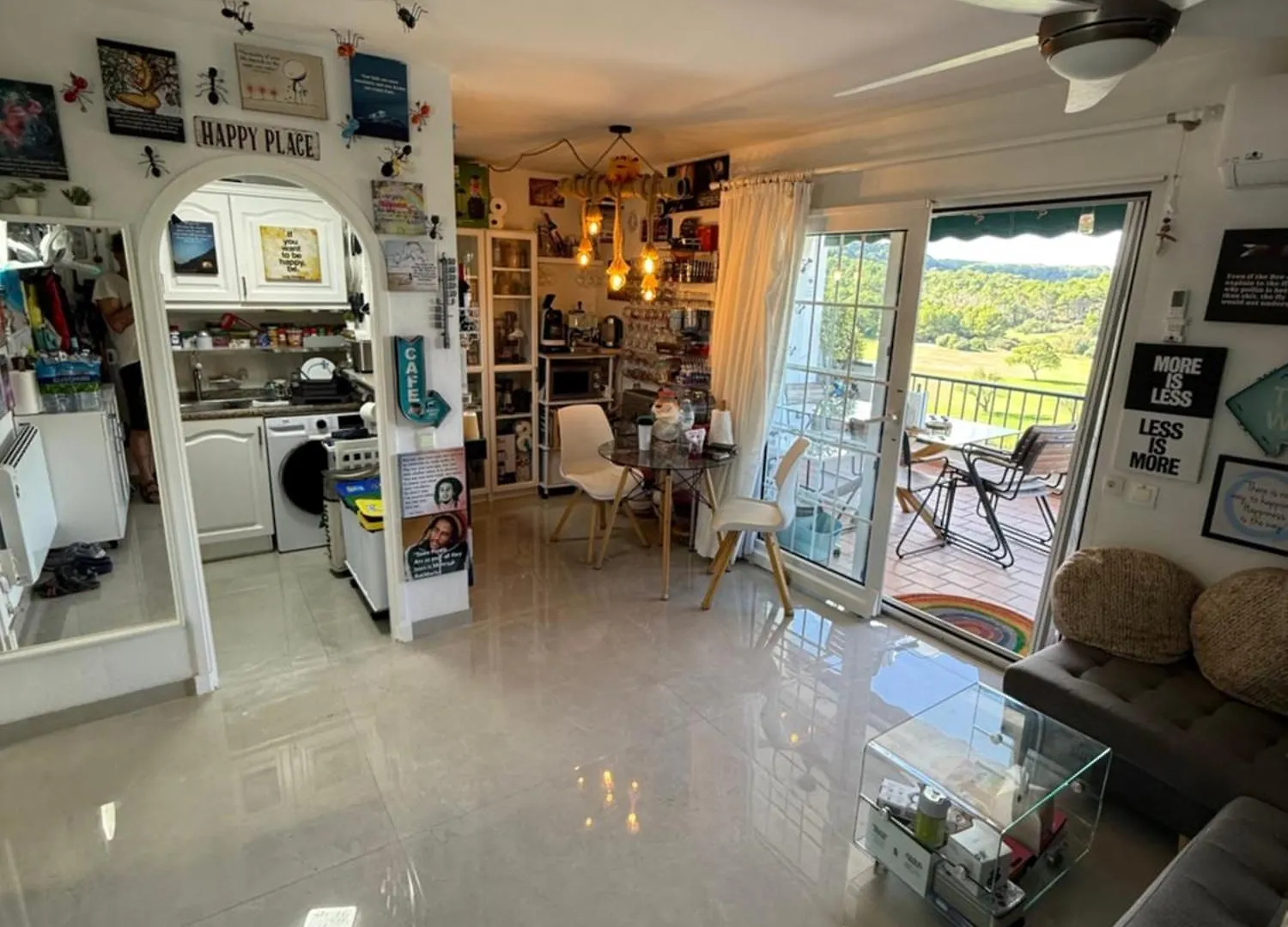 Flat Surrounded By Nature Wifi & Pool & Beach Nearby Son Parc 0*,